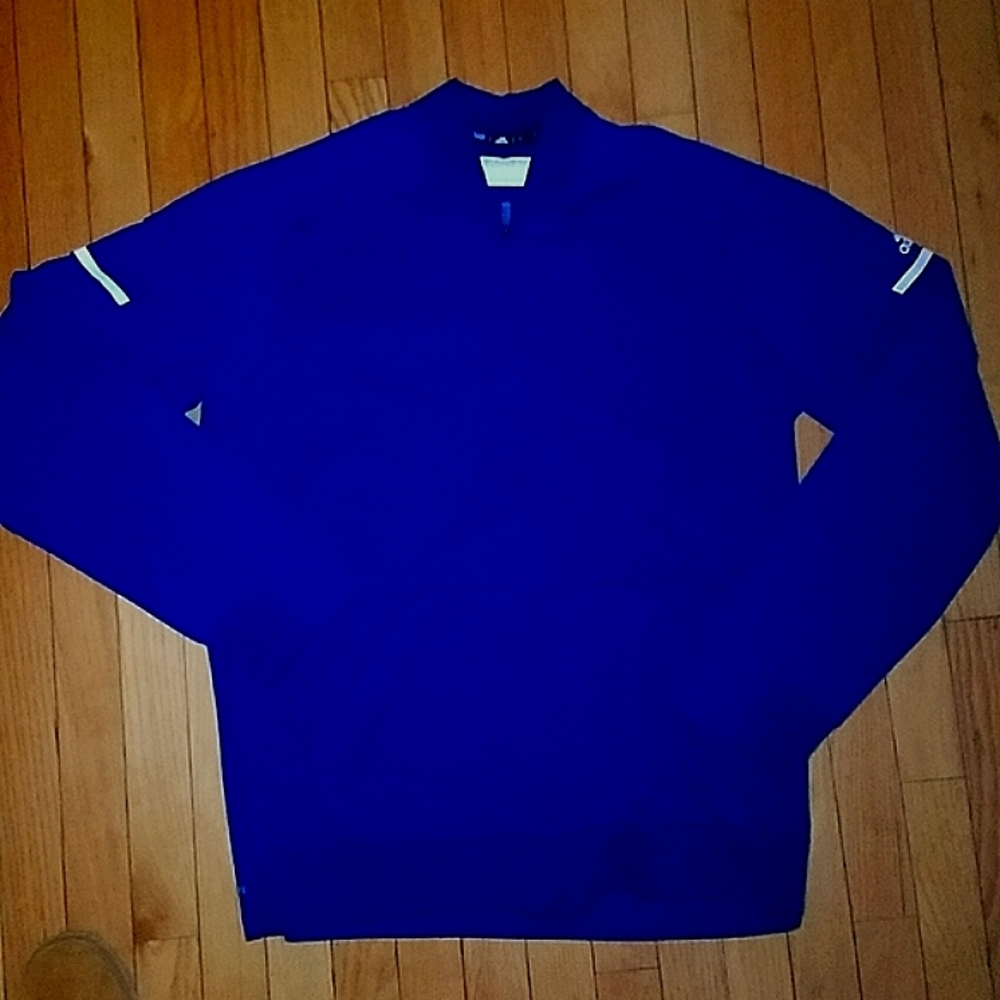 Adidas Track Jacket New without Tags
